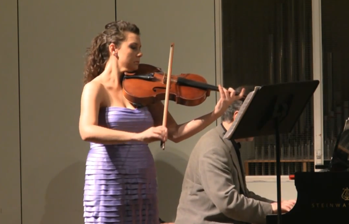 Romance, Op. 35 by Max Bruch