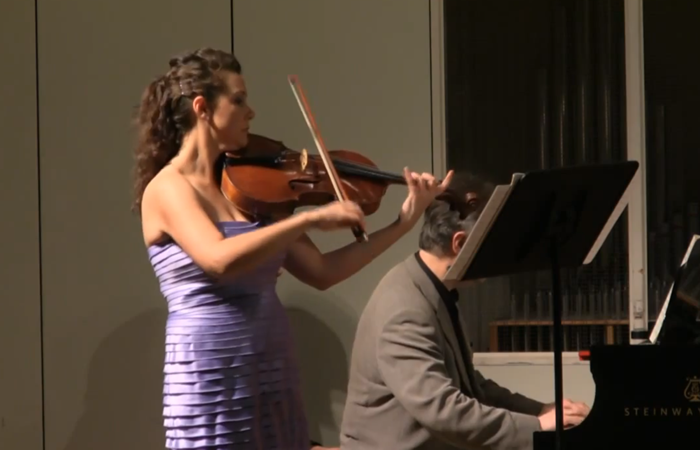 Sonata No. 3 in G Minor for Viola da Gamba by J.S. Bach