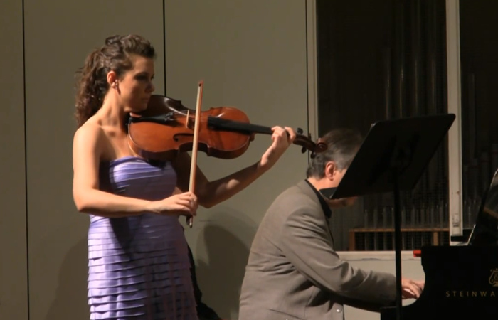 Sonata for Viola and Piano, Op. 25, No. 4 by Paul Hindemith