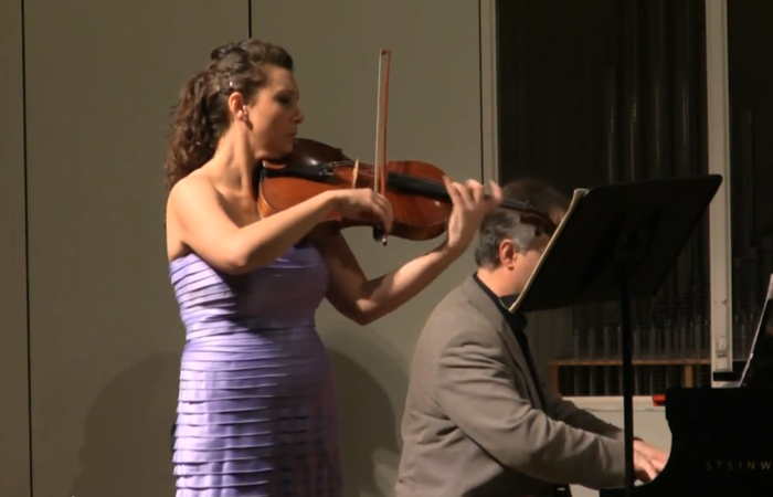 Sonata for Viola and Piano by George Rochberg